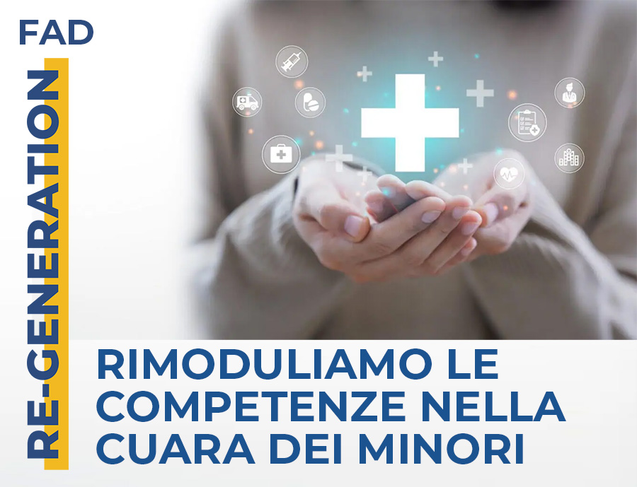 Course Image RE-GENERATION – RIMODULIAMO LE COMPETENZE NELLA CUARA DEI MINORI