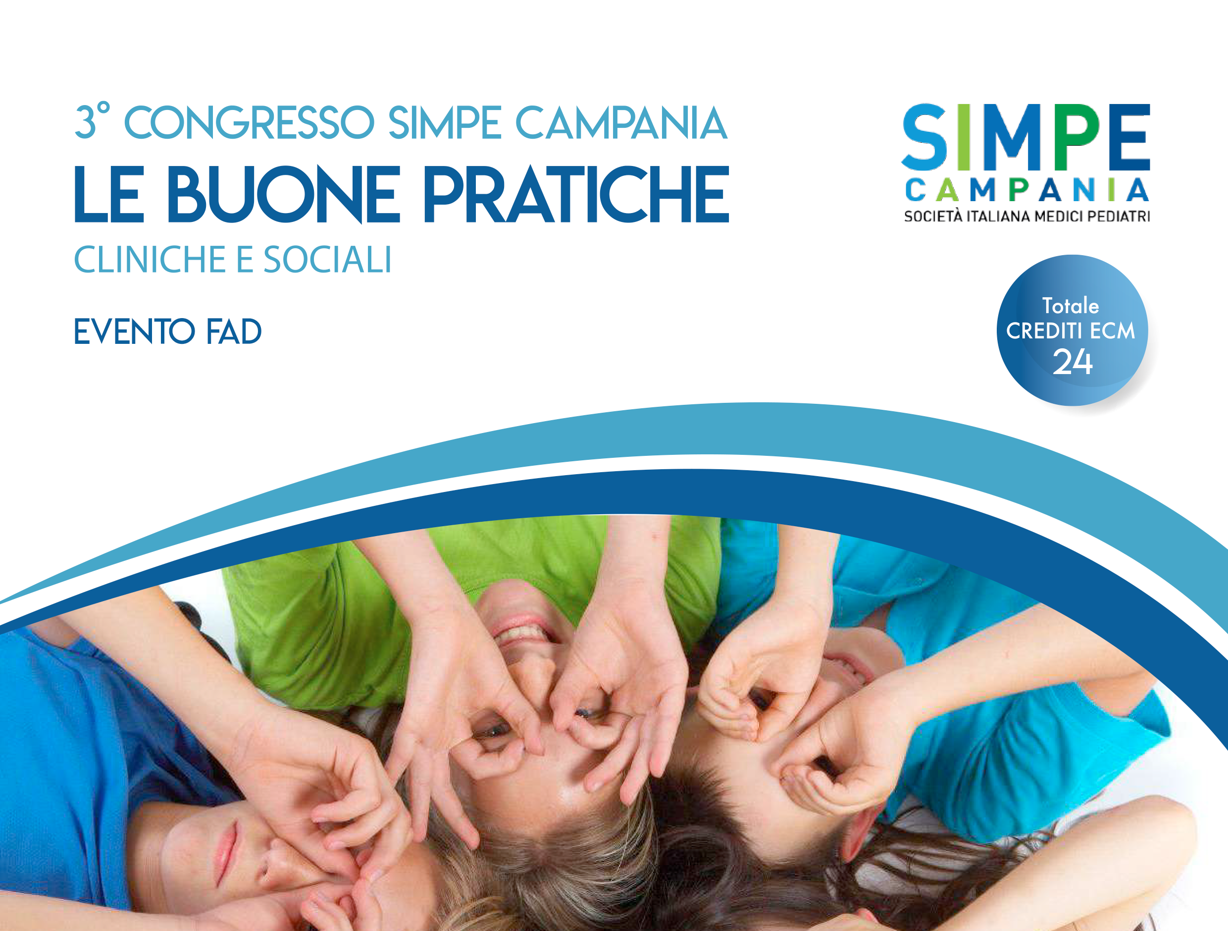Course Image 3° Congresso SIMPe Campania – Le buone pratiche cliniche e sociali